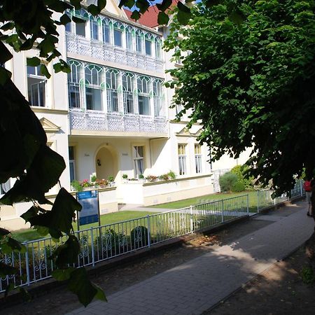 Haus-Wanda-App-01 Apartment Heringsdorf  Bagian luar foto
