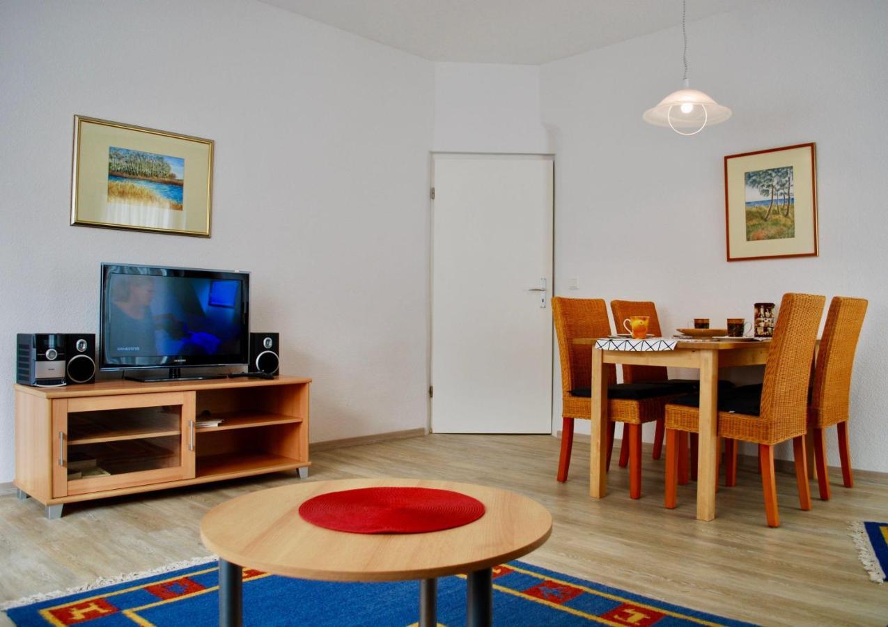 Haus-Wanda-App-01 Apartment Heringsdorf  Bagian luar foto