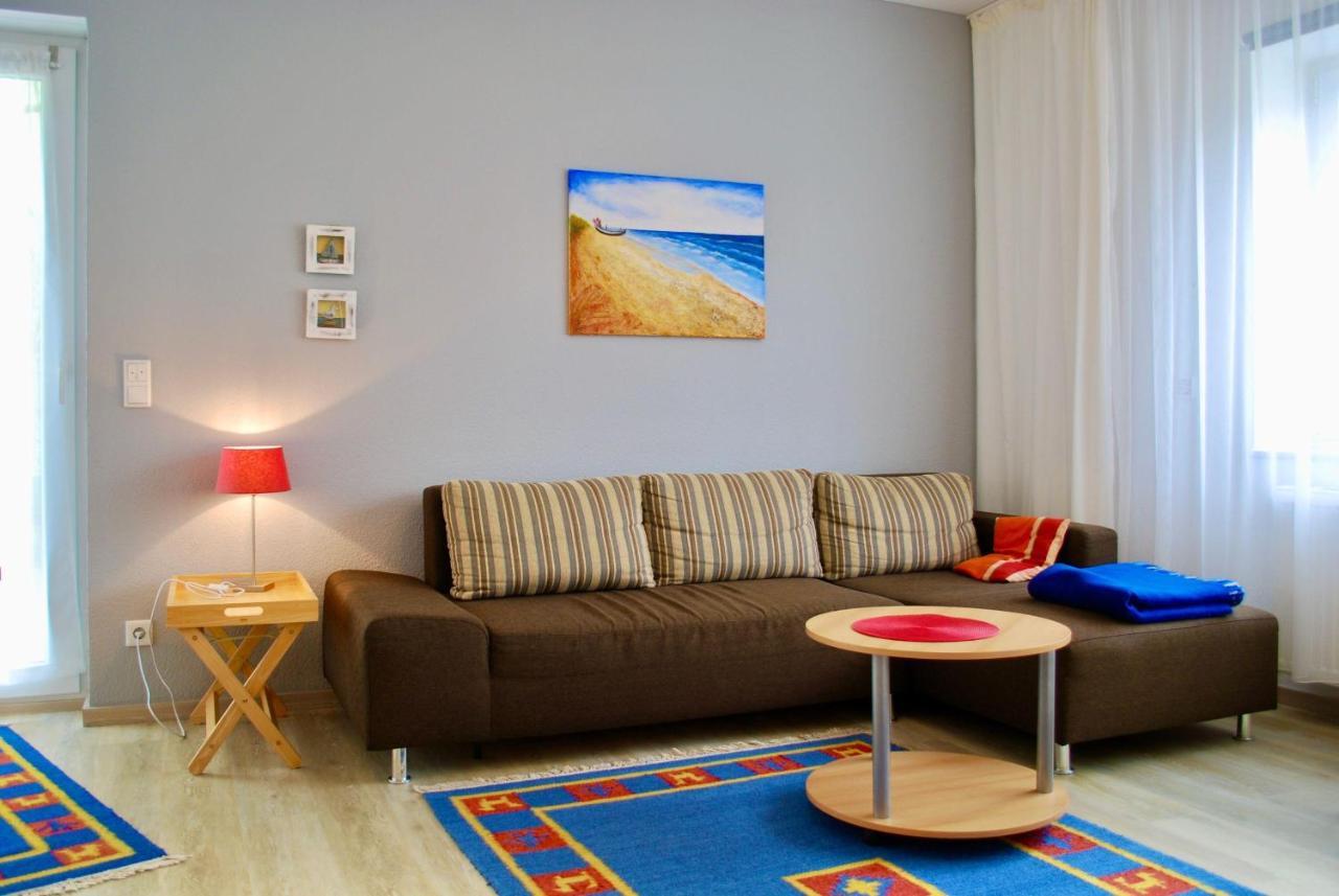 Haus-Wanda-App-01 Apartment Heringsdorf  Bagian luar foto