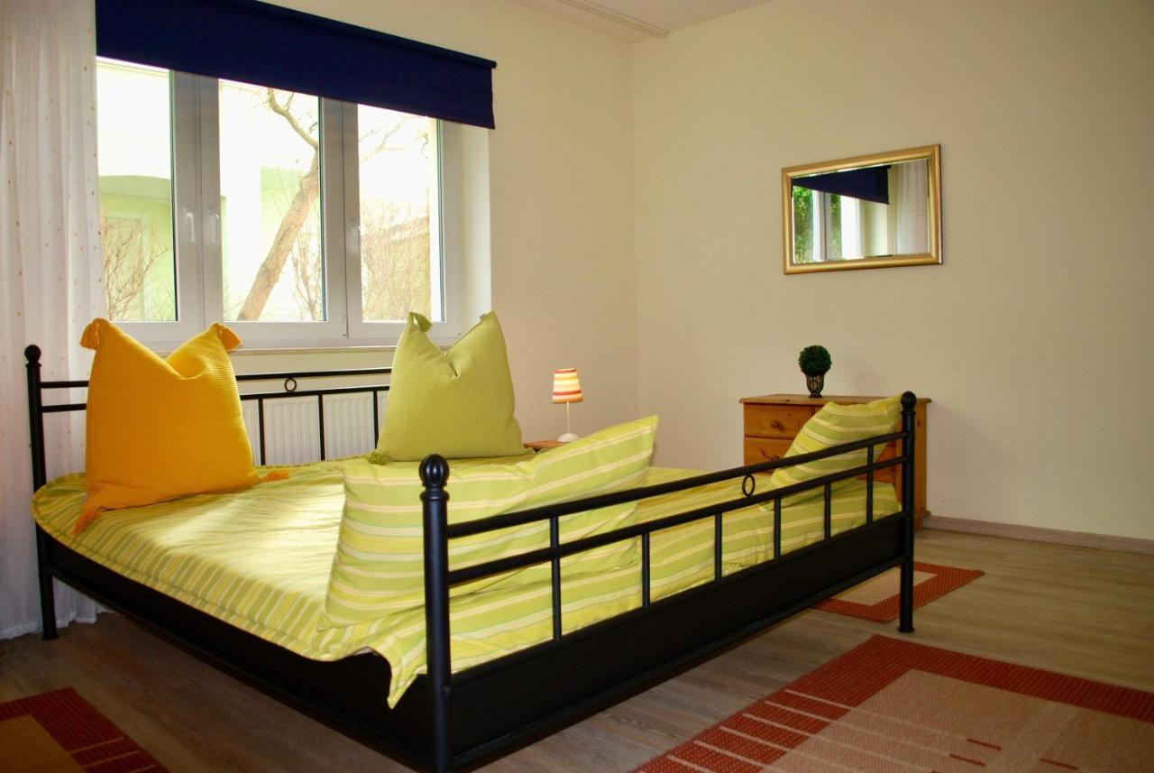 Haus-Wanda-App-01 Apartment Heringsdorf  Bagian luar foto