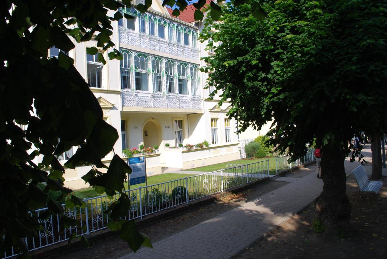 Haus-Wanda-App-01 Apartment Heringsdorf  Bagian luar foto