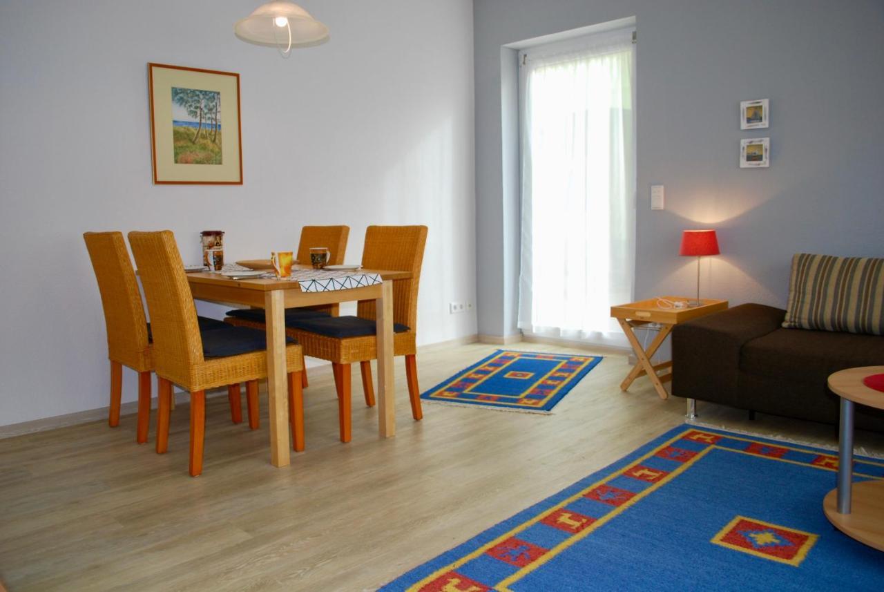 Haus-Wanda-App-01 Apartment Heringsdorf  Bagian luar foto