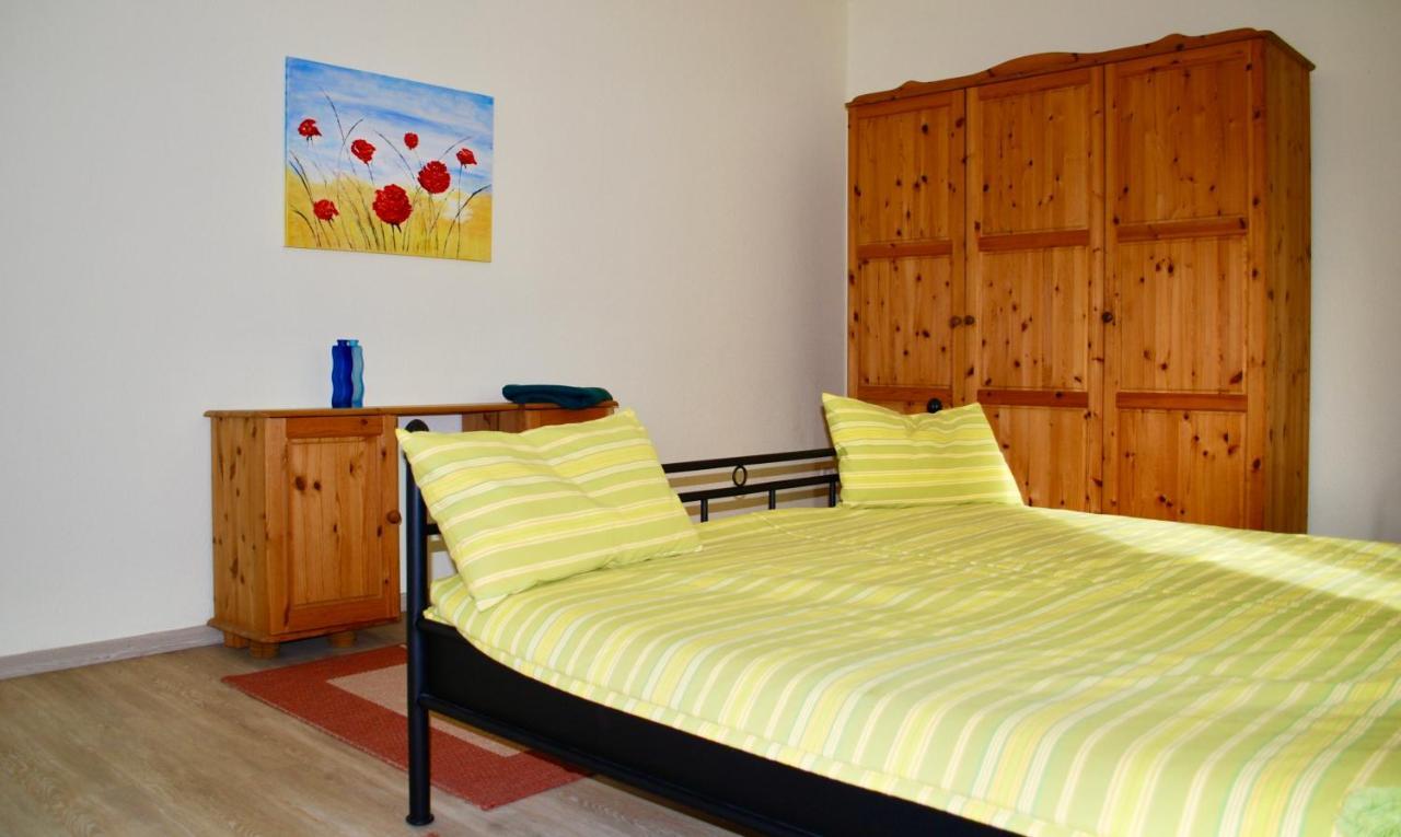 Haus-Wanda-App-01 Apartment Heringsdorf  Bagian luar foto